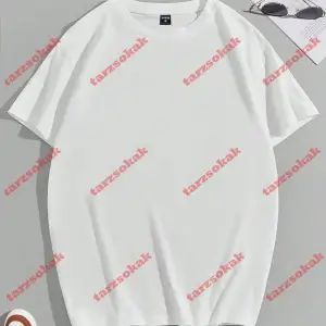 Model 3781 Erkek Yazlık Yuvarlak Yaka Kısa Kollu Günlük Tişört, Yaz