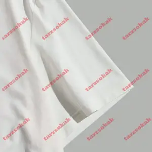 Model 3781 Erkek Yazlık Yuvarlak Yaka Kısa Kollu Günlük Tişört, Yaz