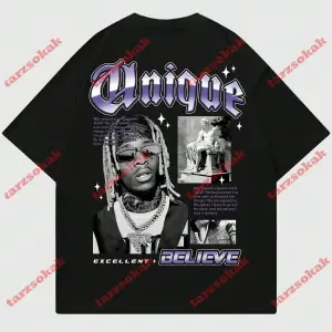 Model 3783 Erkek Yazlık Yuvarlak Yaka Kısa Kollu Günlük Tişört, Yaz