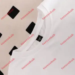 Model 3784 Erkek Yazlık Yuvarlak Yaka Kısa Kollu Günlük Tişört, Yaz