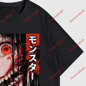 Model 3786 Erkek Yazlık Yuvarlak Yaka Kısa Kollu Günlük Tişört, Yaz