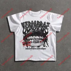 Model 3787 Erkek Yazlık Yuvarlak Yaka Kısa Kollu Günlük Tişört, Yaz