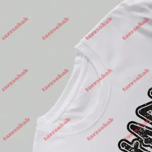 Model 3787 Erkek Yazlık Yuvarlak Yaka Kısa Kollu Günlük Tişört, Yaz