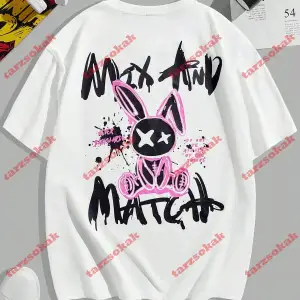 Model 3788 Erkek Yazlık Yuvarlak Yaka Kısa Kollu Günlük Tişört, Yaz