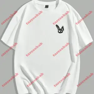 Model 3788 Erkek Yazlık Yuvarlak Yaka Kısa Kollu Günlük Tişört, Yaz