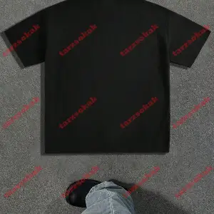 Model 3789 Erkek Yazlık Yuvarlak Yaka Kısa Kollu Günlük Tişört, Yaz