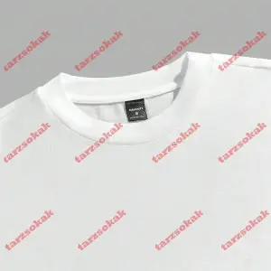 Model 3792 Erkek Yazlık Yuvarlak Yaka Kısa Kollu Günlük Tişört, Yaz