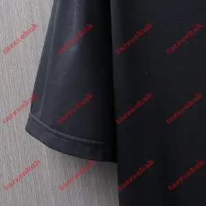 Model 3793 Erkek Yazlık Yuvarlak Yaka Kısa Kollu Günlük Tişört, Yaz