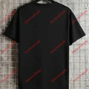 Model 3795 Erkek Yazlık Yuvarlak Yaka Kısa Kollu Günlük Tişört, Yaz