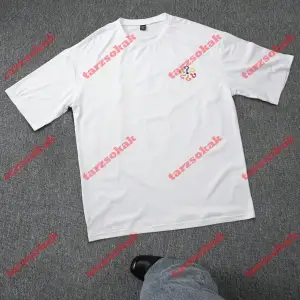 Model 3801 Erkek Yazlık Yuvarlak Yaka Kısa Kollu Günlük Tişört, Yaz