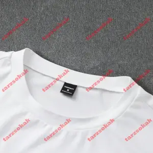 Model 3801 Erkek Yazlık Yuvarlak Yaka Kısa Kollu Günlük Tişört, Yaz