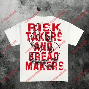 Model 3804 Erkek Yazlık Yuvarlak Yaka Kısa Kollu Günlük Tişört, Yaz