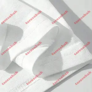 Model 3804 Erkek Yazlık Yuvarlak Yaka Kısa Kollu Günlük Tişört, Yaz