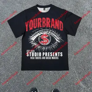 Model 3804 Erkek Yazlık Yuvarlak Yaka Kısa Kollu Günlük Tişört, Yaz