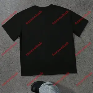 Model 3806 Erkek Yazlık Yuvarlak Yaka Kısa Kollu Günlük Tişört, Yaz