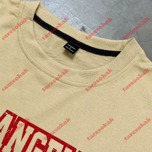 Model 3809 Erkek Yazlık Yuvarlak Yaka Kısa Kollu Günlük Tişört, Yaz