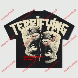 Model 3810 Erkek Yazlık Yuvarlak Yaka Kısa Kollu Günlük Tişört, Yaz