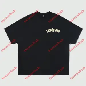 Model 3810 Erkek Yazlık Yuvarlak Yaka Kısa Kollu Günlük Tişört, Yaz