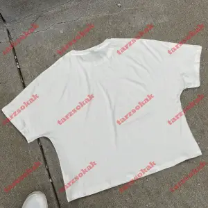 Model 3811 Erkek Yazlık Yuvarlak Yaka Kısa Kollu Günlük Tişört, Yaz