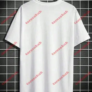 Model 3812 Erkek Yazlık Yuvarlak Yaka Kısa Kollu Günlük Tişört, Yaz