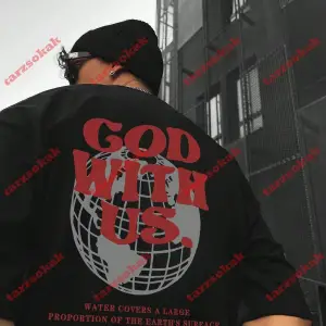 Model 3813 Erkek Yazlık Yuvarlak Yaka Kısa Kollu Günlük Tişört, Yaz