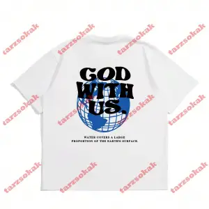 Model 3813 Erkek Yazlık Yuvarlak Yaka Kısa Kollu Günlük Tişört, Yaz