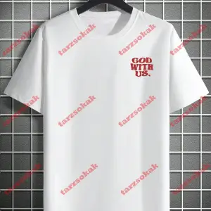 Model 3813 Erkek Yazlık Yuvarlak Yaka Kısa Kollu Günlük Tişört, Yaz