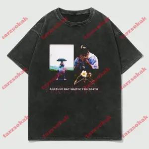 Model 3814 Erkek Yazlık Yuvarlak Yaka Kısa Kollu Günlük Tişört, Yaz