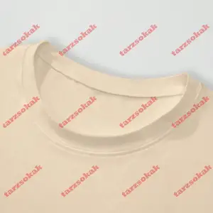 Model 3816 Erkek Yazlık Yuvarlak Yaka Kısa Kollu Günlük Tişört, Yaz