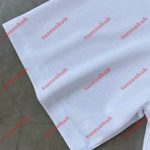 Model 3818 Erkek Yazlık Yuvarlak Yaka Kısa Kollu Günlük Tişört, Yaz