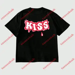 Model 3819 Erkek Yazlık Yuvarlak Yaka Kısa Kollu Günlük Tişört, Yaz