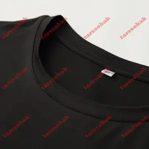 Model 3820 Erkek Yazlık Yuvarlak Yaka Kısa Kollu Günlük Tişört, Yaz