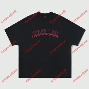 Model 3822 Erkek Yazlık Yuvarlak Yaka Kısa Kollu Günlük Tişört, Yaz