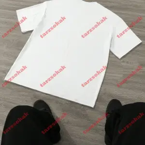 Model 3826 Erkek Yazlık Yuvarlak Yaka Kısa Kollu Günlük Tişört, Yaz