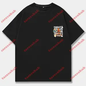 Model 3830 Erkek Yazlık Yuvarlak Yaka Kısa Kollu Günlük Tişört, Yaz