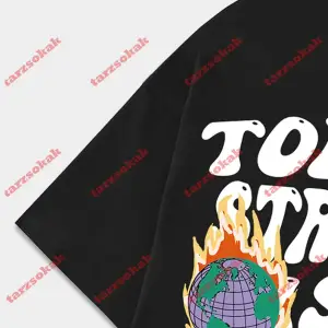 Model 3830 Erkek Yazlık Yuvarlak Yaka Kısa Kollu Günlük Tişört, Yaz