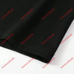 Model 3832 Erkek Yazlık Yuvarlak Yaka Kısa Kollu Günlük Tişört, Yaz