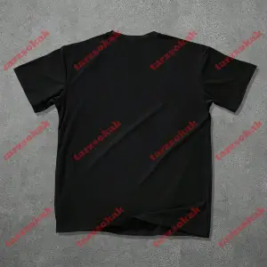 Model 3834 Erkek Yazlık Yuvarlak Yaka Kısa Kollu Günlük Tişört, Yaz