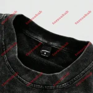 Model 3835 Erkek Yazlık Yuvarlak Yaka Kısa Kollu Günlük Tişört, Yaz