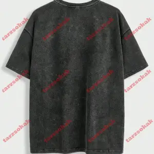 Model 3836 Erkek Yazlık Yuvarlak Yaka Kısa Kollu Günlük Tişört, Yaz