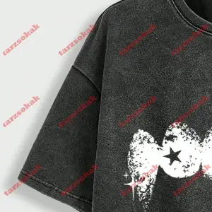 Model 3836 Erkek Yazlık Yuvarlak Yaka Kısa Kollu Günlük Tişört, Yaz