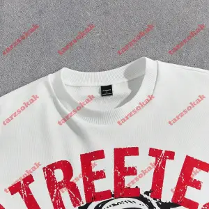 Model 3840 Erkek Yazlık Yuvarlak Yaka Kısa Kollu Günlük Tişört, Yaz