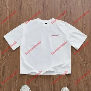 Model 3842 Erkek Yazlık Yuvarlak Yaka Kısa Kollu Günlük Tişört, Yaz