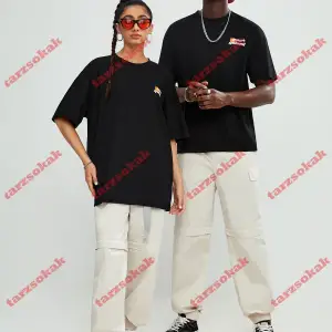 Model 3845 Erkek Yazlık Yuvarlak Yaka Kısa Kollu Günlük Tişört, Yaz