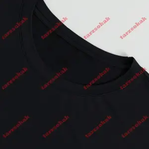 Model 3846 Erkek Yazlık Yuvarlak Yaka Kısa Kollu Günlük Tişört, Yaz