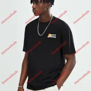 Model 3849 Erkek Yazlık Yuvarlak Yaka Kısa Kollu Günlük Tişört, Yaz