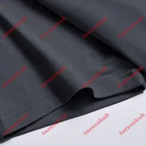 Model 3850 Erkek Yazlık Yuvarlak Yaka Kısa Kollu Günlük Tişört, Yaz