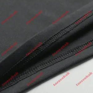 Model 3850 Erkek Yazlık Yuvarlak Yaka Kısa Kollu Günlük Tişört, Yaz