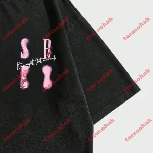 Model 3851 Erkek Yazlık Yuvarlak Yaka Kısa Kollu Günlük Tişört, Yaz