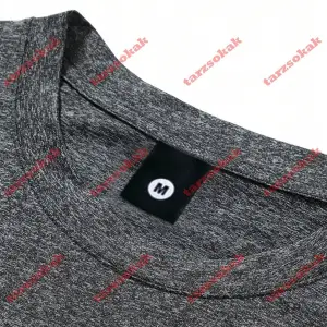 Model 3852 Erkek Yazlık Yuvarlak Yaka Kısa Kollu Günlük Tişört, Yaz